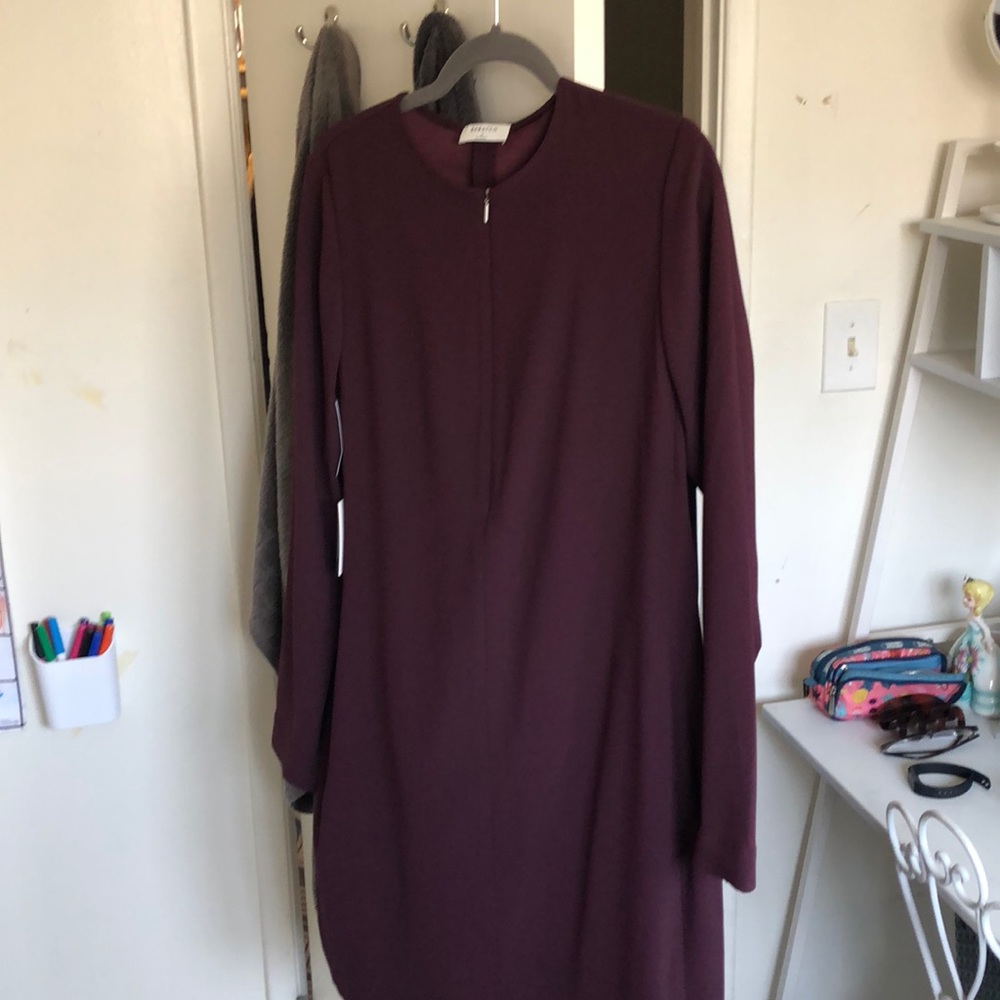 Aritizia Dress.  Brand: Babaton Size: M  Color: Cardamom